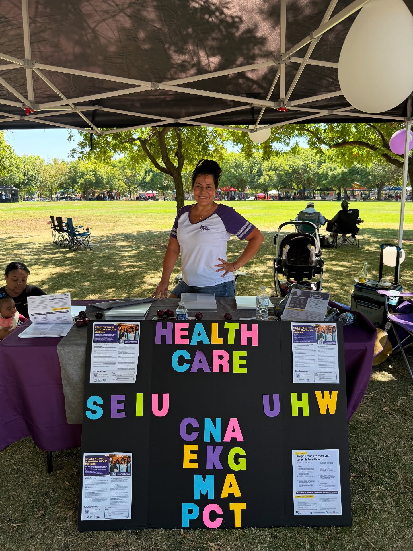 Initial scoping and planning