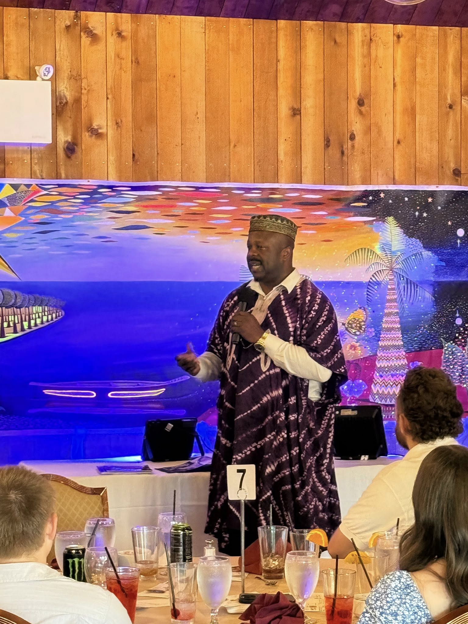 Operational work carried out by the company